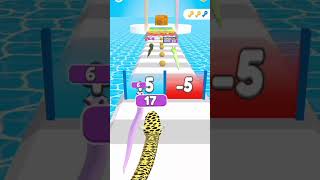 snake run game