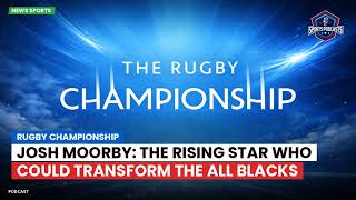 The Rising Star Who Could Transform the All Blacks