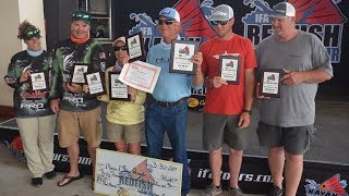 Ifa redfish tour heads to port aransas, texas where some of the best
anglers show off their skills while competing for points and prizes.
is ...