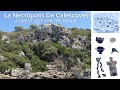 La necrpolis de calescoves minorca docufriul