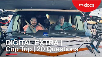 DIGITAL EXTRA | Crip Trip | 20 Questions | TVO Docs
