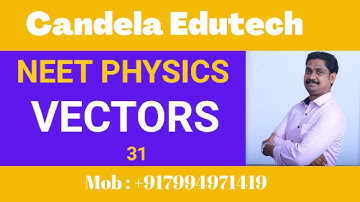 Two forces P and Q acting at point are such that If P is reversed direction of resultant is turn|31