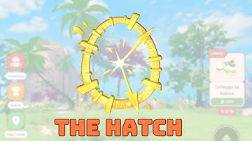 [EVENT] How to get the EGGTERNAL HALO in THE HATCH HUB [ROBLOX]