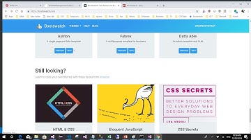 Angular in Amharic Part 12 Setting up Nav
