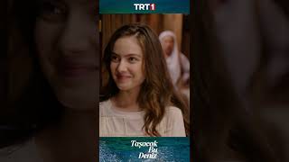 Artık evliyiz #taşacakbudeniz #trt1 #shorts