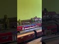 Baureihe 218 446-3 fährt an und gibt Gas! #eisenbahn #h0 #modellbahn #modelleisenbahn