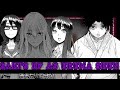 metamorphosis react to saki's boyfriend as uruma shun (H-manga/juujika a no rokunin)