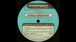 Microbots  -  Cosmic Evolution (Timo Maas Mix)