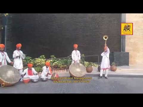 Grand Welcome Artist for Wedding Event | Guest Greeting Performance | Reception Entertainment
