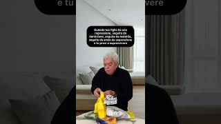 Quando tuo figlio ha una regressione, seguita da dentizione, seguita da malattia, seguita da ansia