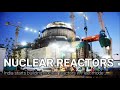 India is deploying 10 nuclear reactors in fleet mode