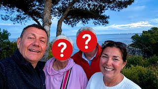 Surprise! Guess who?