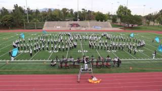 2016 MB IIFT Field Show