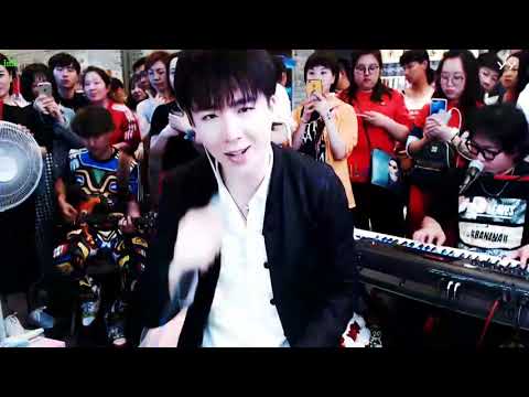 摩登兄弟【易燃易爆炸&花房姑娘（串烧）】18.6.12.火爆歌曲串烧，听过就会被征服！