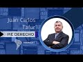 JUAN CARLOS TAFUR - LA DEMOCRACIA NO PUEDE SER INERTE @Sudacaperu