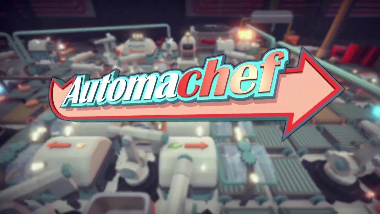 Automachef Gameplay HD 60fps (PC) | NO COMMENTARY