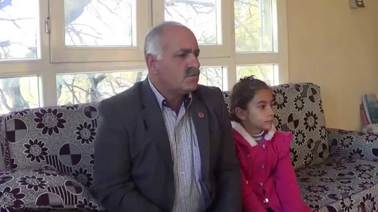 Düziçi Bayındırlı Köyü Muhtarı Mustafa Er