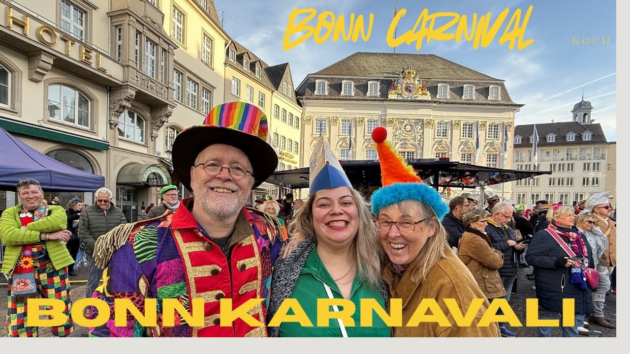 Bonn Karnavalı | Bonner Karneval 