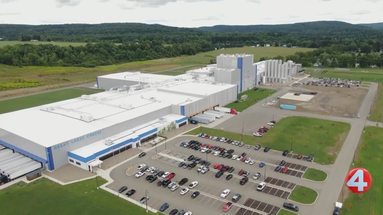 Wastewater from cheese factory believed to have caused death of thousands of fish