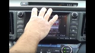 20142018 Toyota RAV4 Factory Entune GPS Navigation Upgrade  Easy Plug & Play Install!