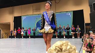 Mid America Oireachtas Parade of Champions 2017