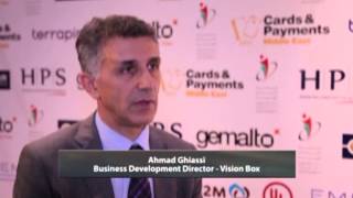 Cards TV - Vision Box interview on future biometric solutions