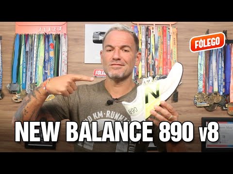 new balance 890