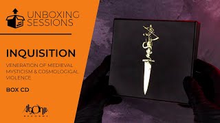 Unboxing: INQUISITION 