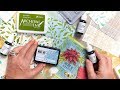 Ink and Stamping Techniques You've Never Seen Before | Wendy Vecchi for Ranger Ink