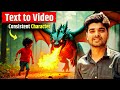 दो मिनट में बनाओ। 3D Cartoon videos using AI | how to make cartoon video hindi