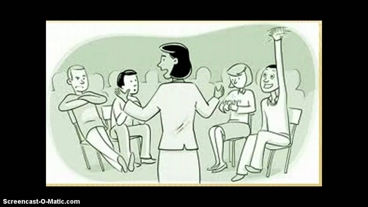 Fundamentals Of Group Communication - YouTube