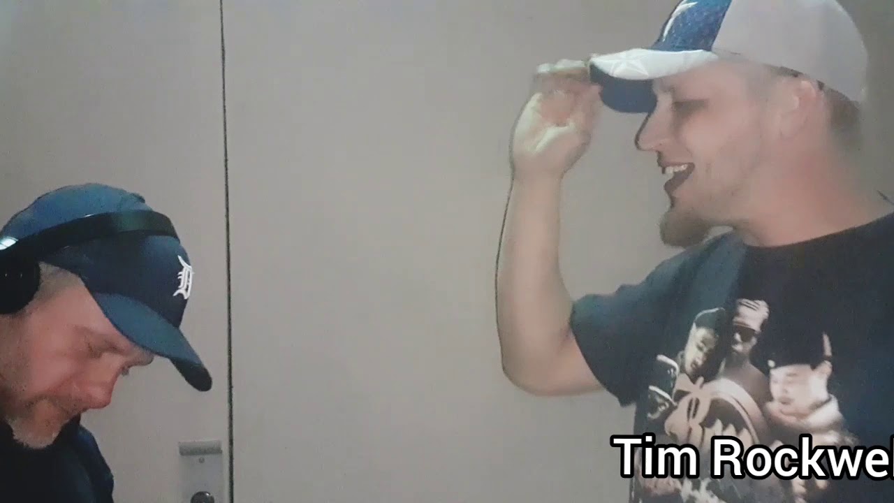 Hotdog and a handshake