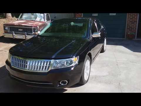 My 2008 Lincoln MKZ. More recalls again! Waiting on Lincoln to tell me to come by so they repair it!