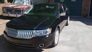 My 2008 Lincoln MKZ. More recalls again! Waiting on Lincoln to tell me to come by so they repair it!