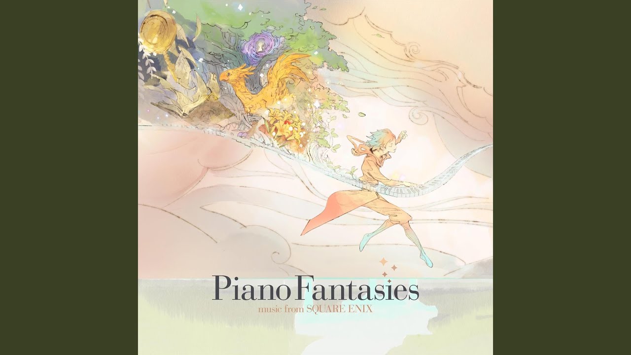 Final Fantasy Series - Battle Themes (Arr. for Piano by Andrew Cottee)