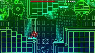 [Secret Way] Matrix by GhostGuy707 [83-100] [Medium Demon]