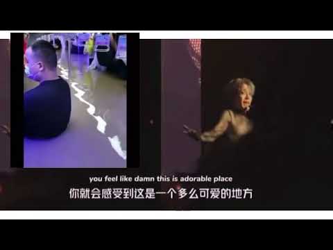 王嘉尔流量密码、唱、跳、黑丝、爱国，王嘉尔把蔡徐坤的衣钵发扬光大。