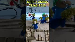 Merry Xmas To All The Amiga Fans