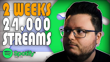 Facebook Ads For Spotify | 24,000 Streams in 2 Weeks