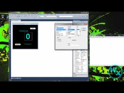 How to make a Guess The Number Game in VisualBasic2010