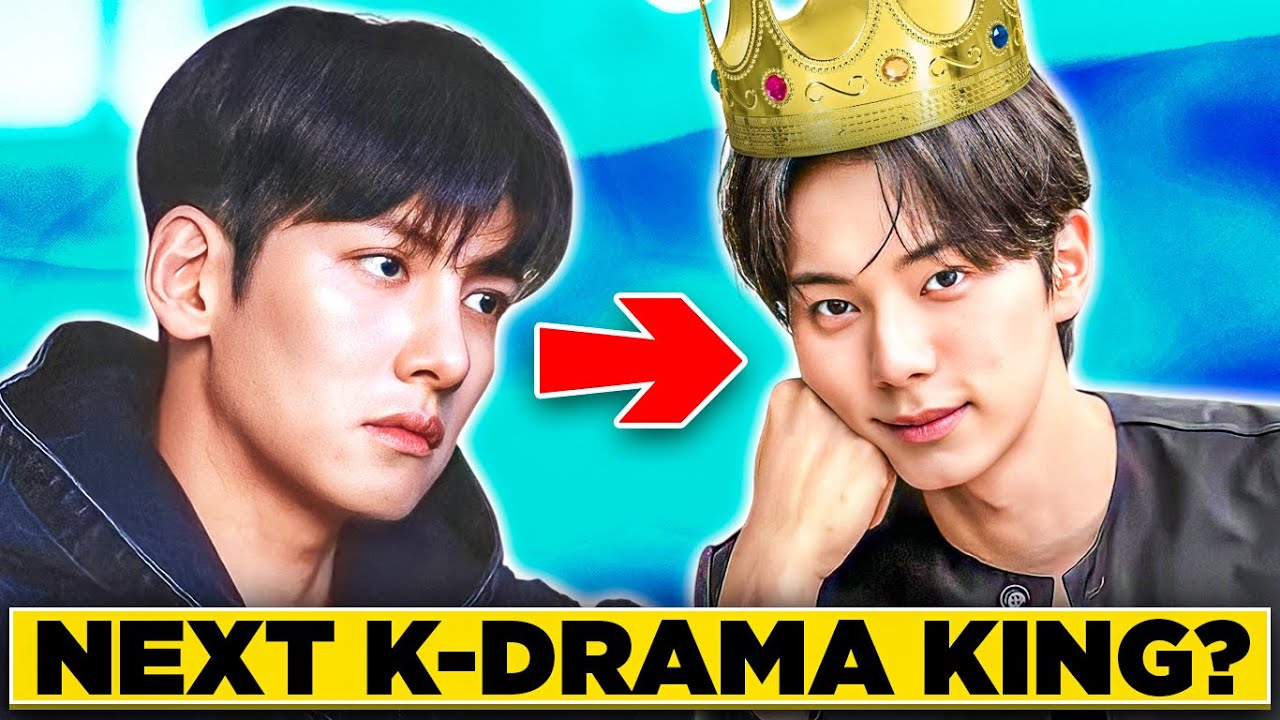 K-Drama’s Hottest Rising Stars of 2025!
