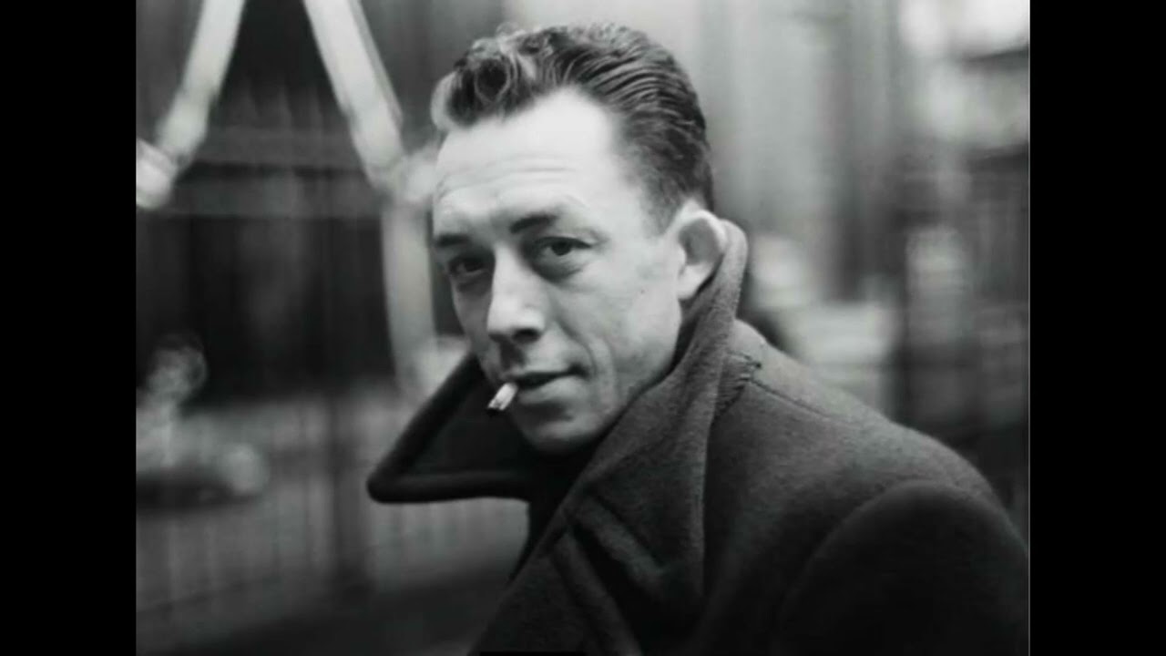 Ο ξένος - Αλμπέρ Καμύ audiobook στα ελληνικά