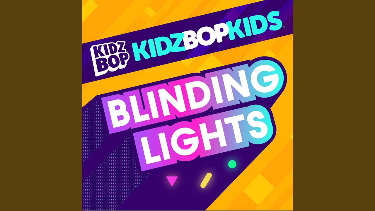 Blinding Lights YouTube