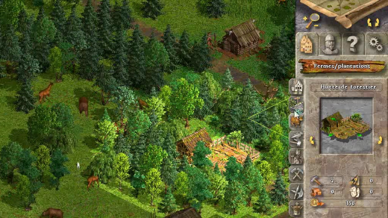 Anno 1503 Campagne - Nova Fora : mission 1 - Partie 1