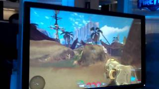FireFall PvP Pax East 2011 - Devs vs Fans