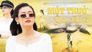 MỘT THUỞ YÊU NGƯỜI - NHỮNG LỜI DỐI GIAN | Quỳnh Như Bolero | Mashup Gây Nghiện Nhất Hiện Nay