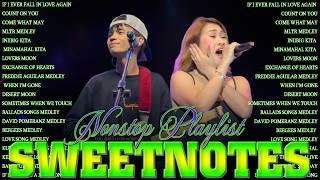 Download Lagu SWEETNOTES Favorite Love Songs 2025💜SWEETNOTES Nonstop Playlist 2025💜Best OPM Hist Love Songs MP3