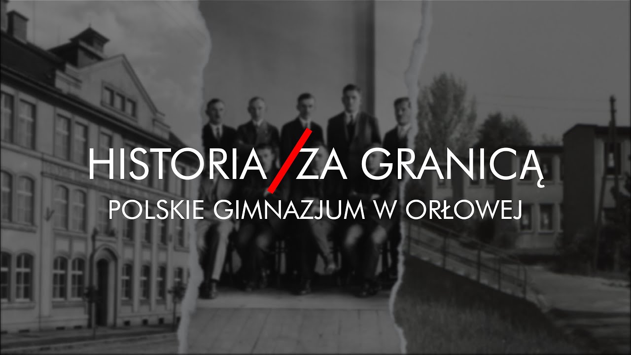 Zadanie 4 Strona 46 Historia Klasa 2 Gimnazjum Polskie Gimnazjum w Orłowej | Historia za granicą | 03 - YouTube
