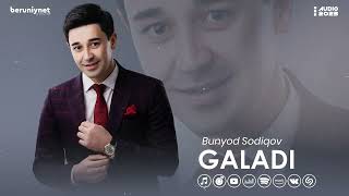 Bunyod Sodiqov - Galadi (Music Version 2023)