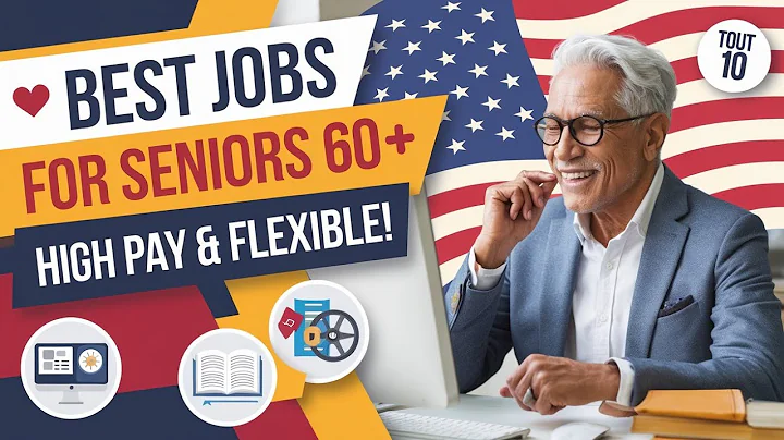 Top 10 Best Jobs for Seniors Over 60 in the USA